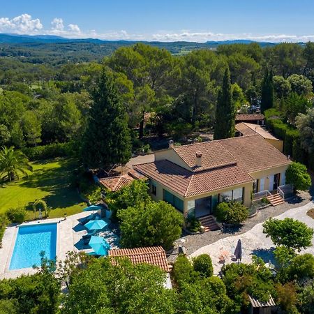 Hotes'Antic Provence Lorgues Exterior foto