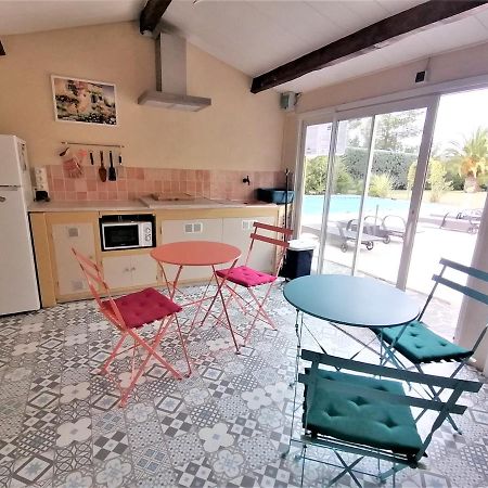 Hotes'Antic Provence Lorgues Exterior foto