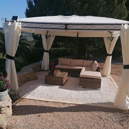Hotes'Antic Provence Lorgues Exterior foto