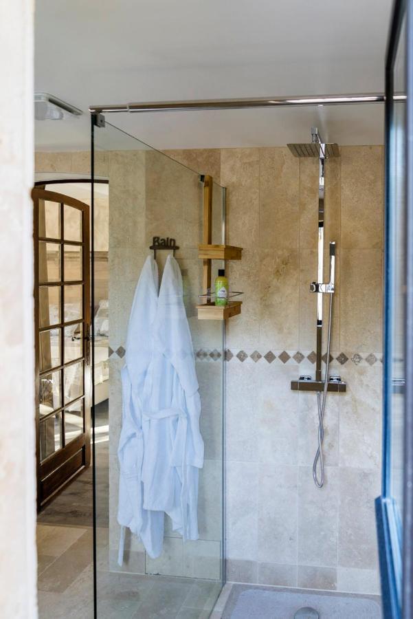 Hotes'Antic Provence Lorgues Exterior foto