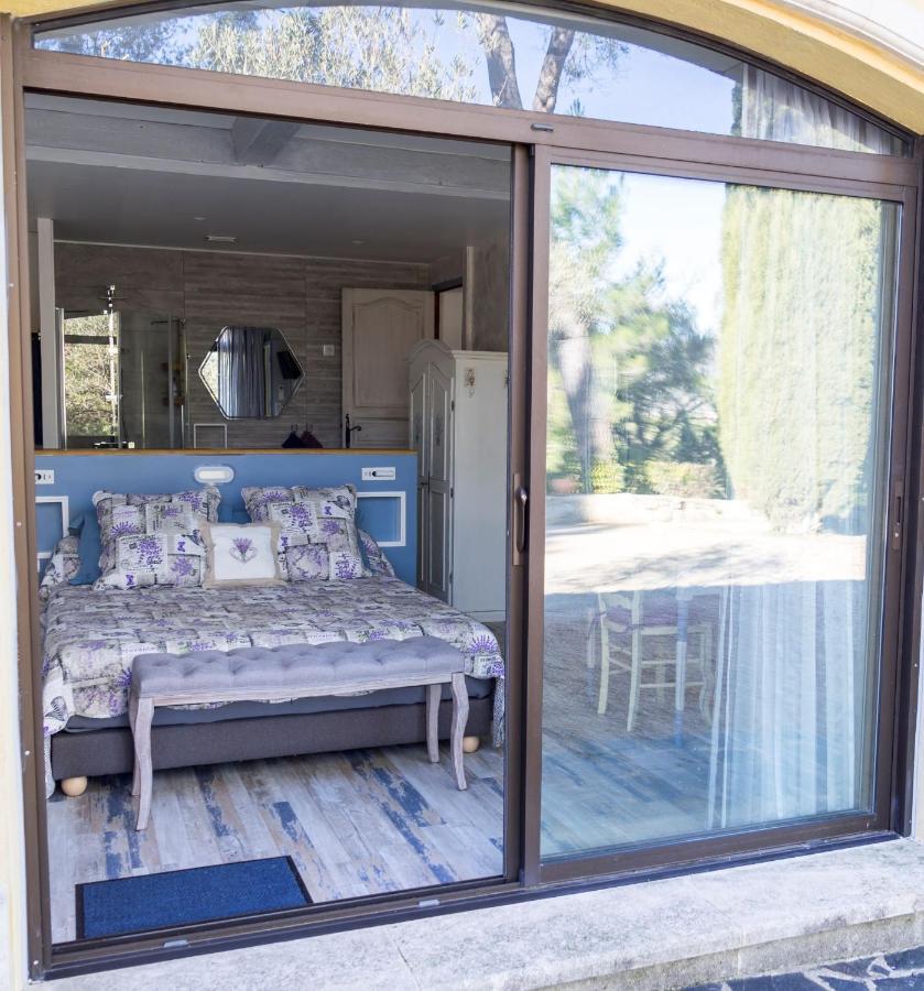 Hotes'Antic Provence Lorgues Exterior foto