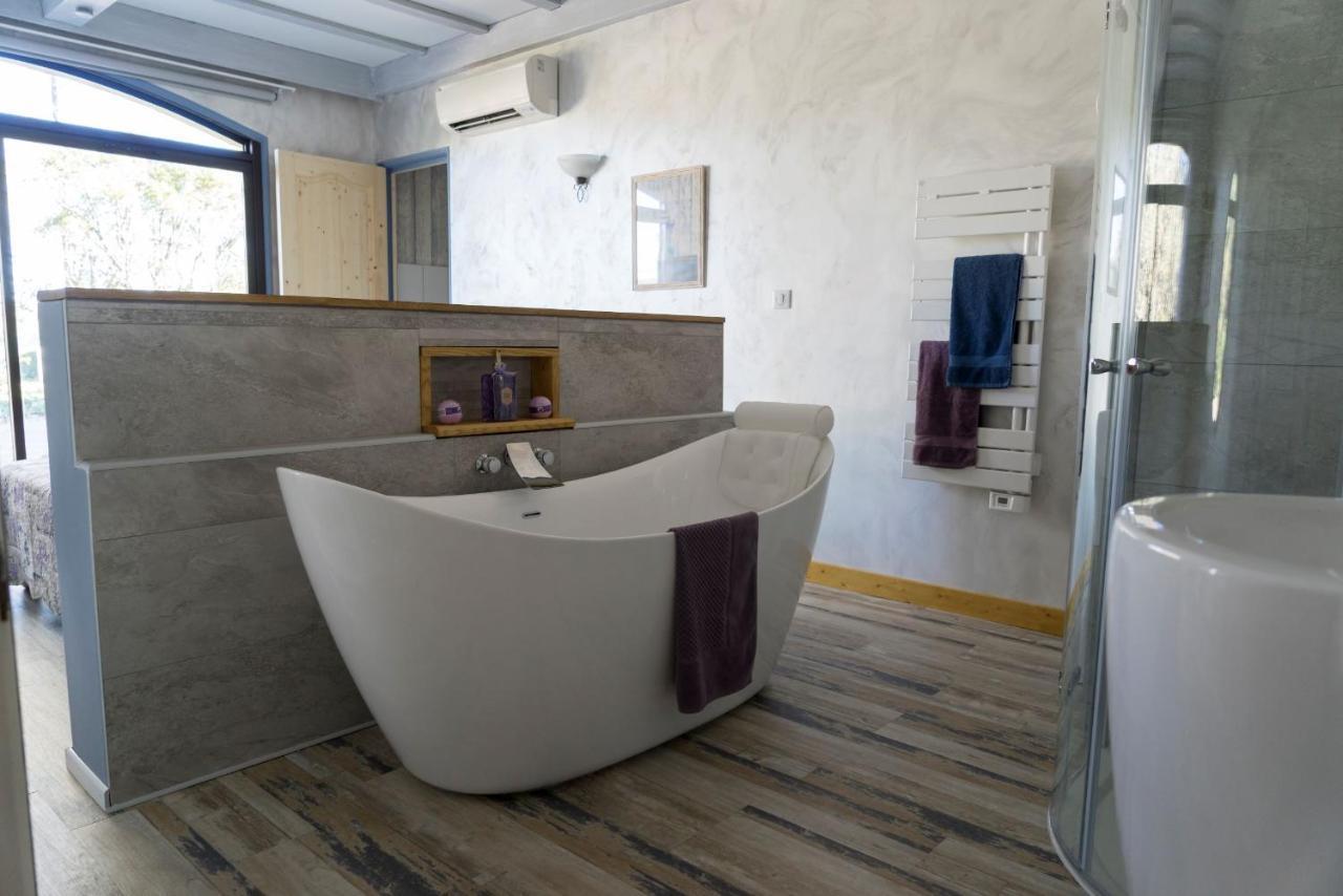 Hotes'Antic Provence Lorgues Exterior foto