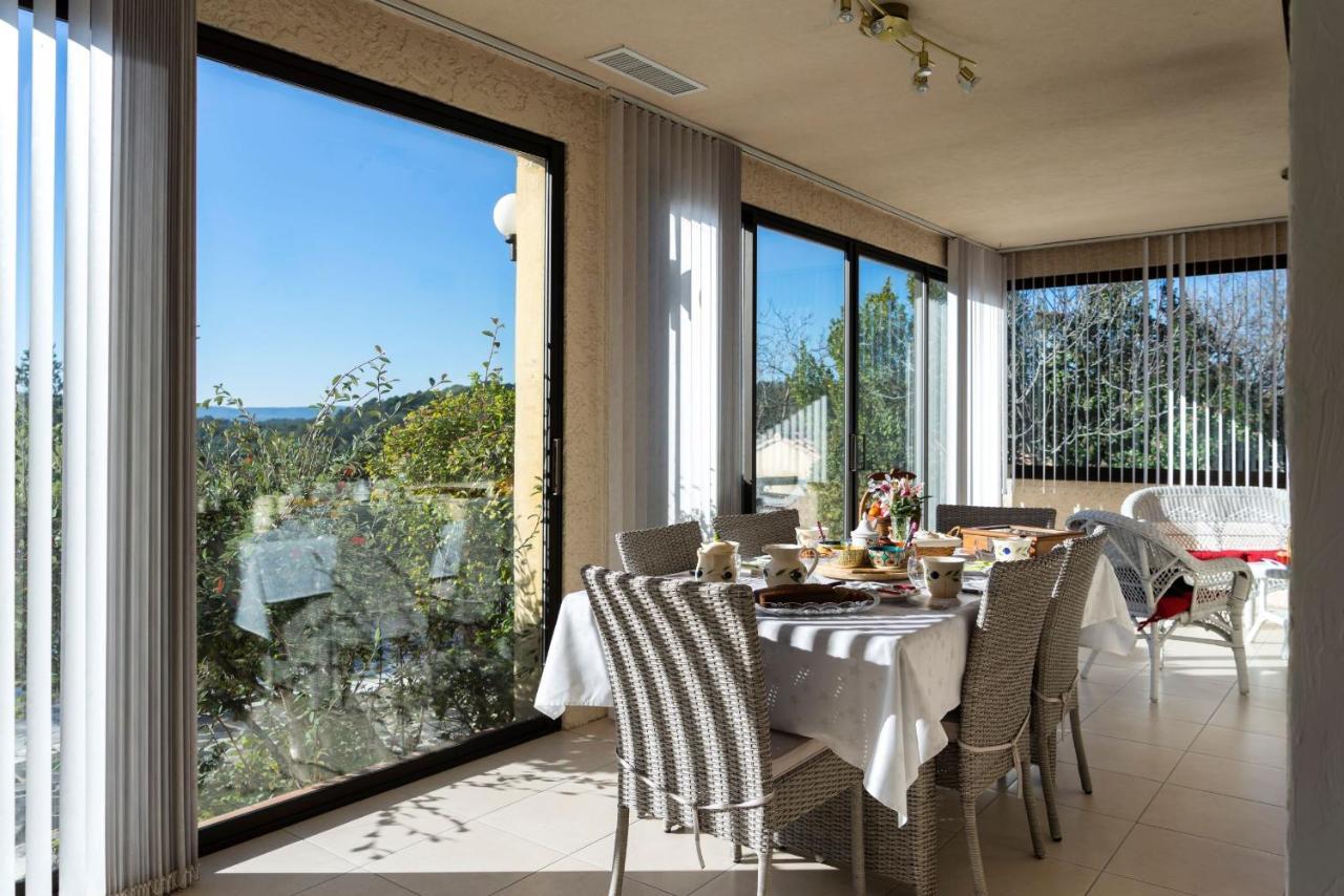 Hotes'Antic Provence Lorgues Exterior foto