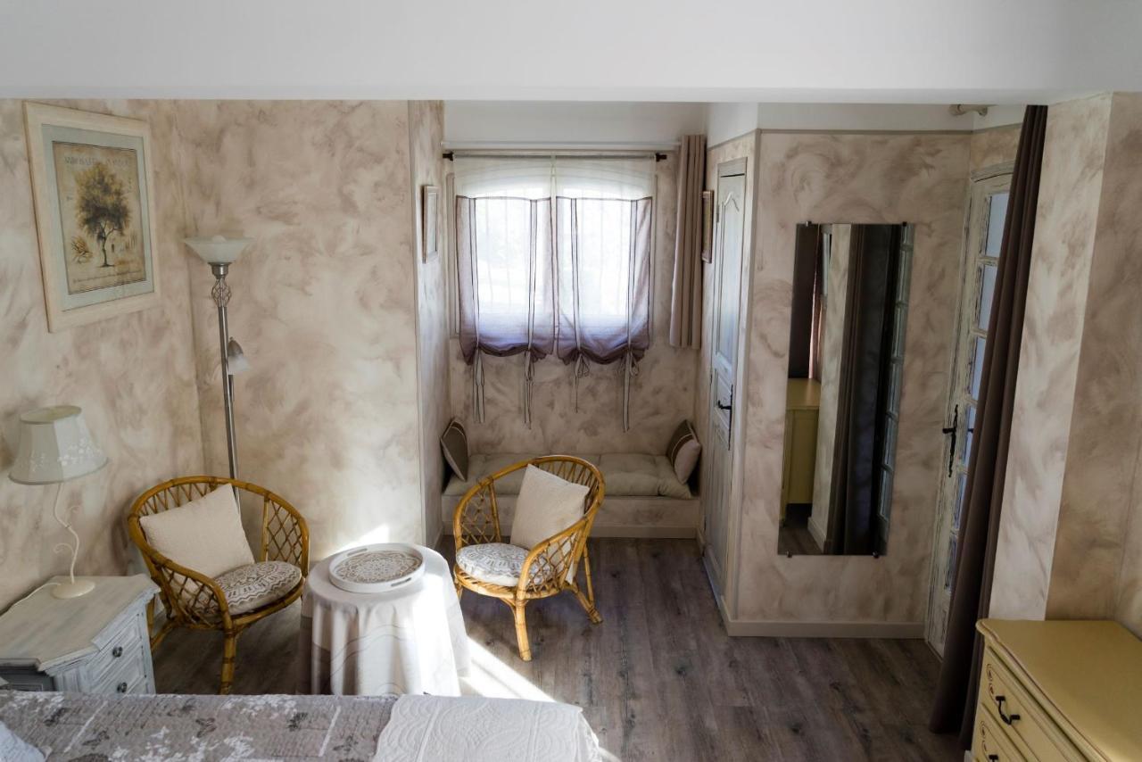Hotes'Antic Provence Lorgues Exterior foto