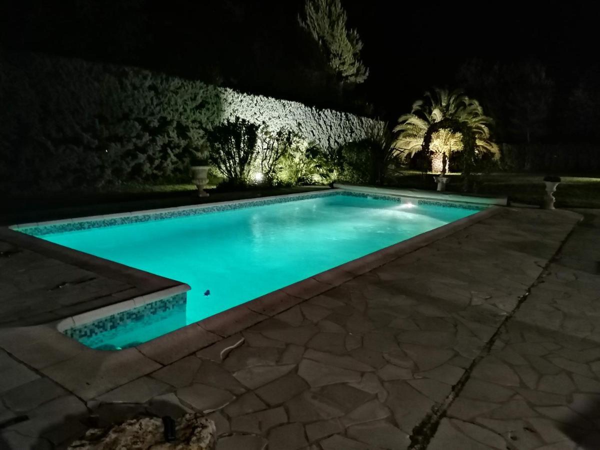 Hotes'Antic Provence Lorgues Exterior foto