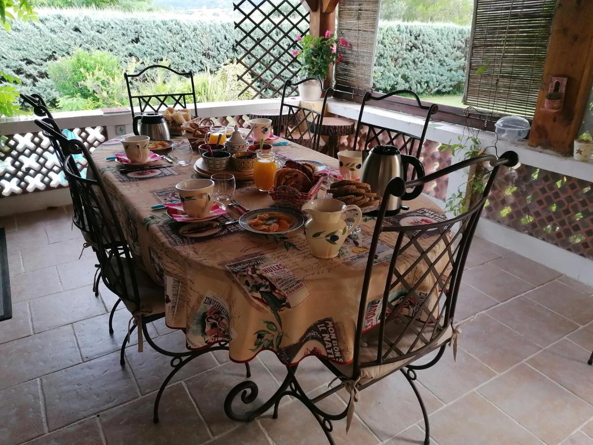 Hotes'Antic Provence Lorgues Exterior foto