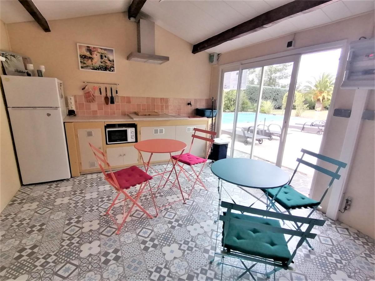Hotes'Antic Provence Lorgues Exterior foto